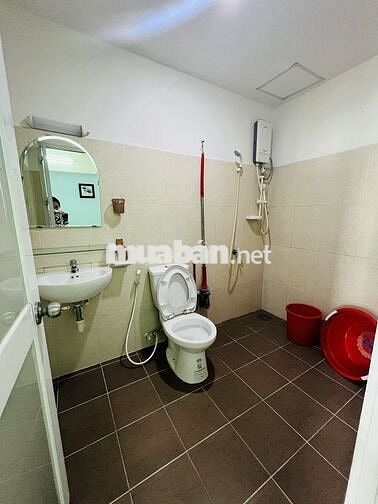 Chính chủ bán căn hộ block B1 Hưng Ngân Quận 12, Sổ hồng riêng.
