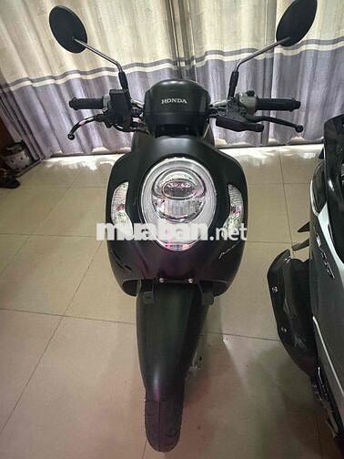 Honda Scoopy Đen 17000 km Nguyên zin