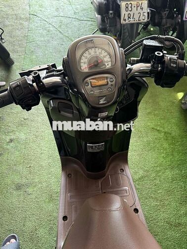 Honda Scoopy 2020 Nâu Zin Đẹp