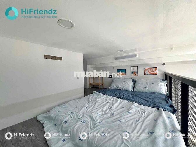 DUPLEX CỬA SỔ THOÁNG SIU ĐẸP, GÁC CAO GIÁ RẺ, GIÁP QUẬN 1, PHÚ NHUẬN.