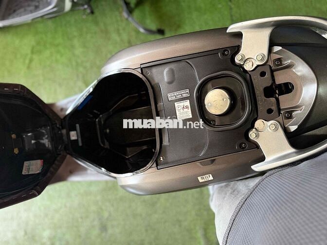 Honda Scoopy 2020 Nâu Zin Đẹp