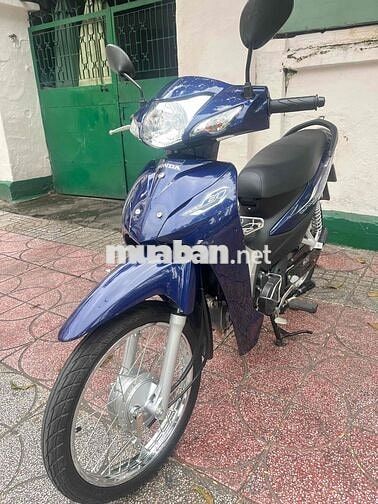 Honda Wave 110 2023 Xanh bạc 4826km BSTP