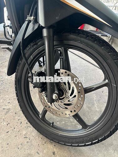 Honda Supra X Đen