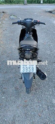 Yamaha Sirius màu Đen