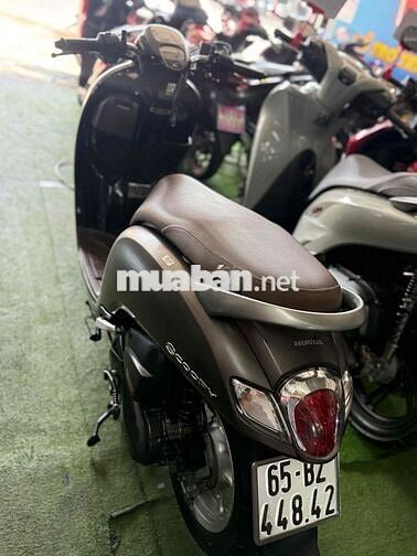 Honda Scoopy 2020 Nâu Zin Đẹp