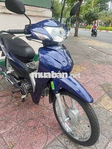 Honda Wave 110 2023 Xanh bạc 4826km BSTP