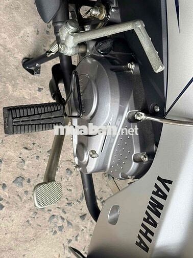 Yamaha Sirius FI Xanh trắng 600 km