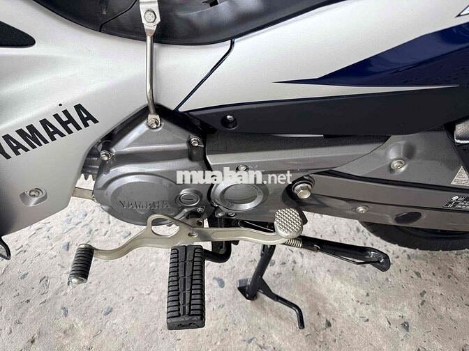 Yamaha Sirius FI Xanh trắng 600 km