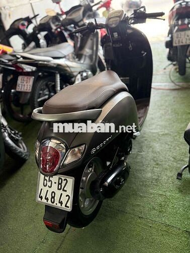 Honda Scoopy 2020 Nâu Zin Đẹp