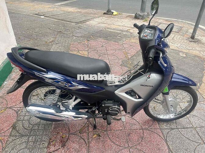 Honda Wave 110 2023 Xanh bạc 4826km BSTP