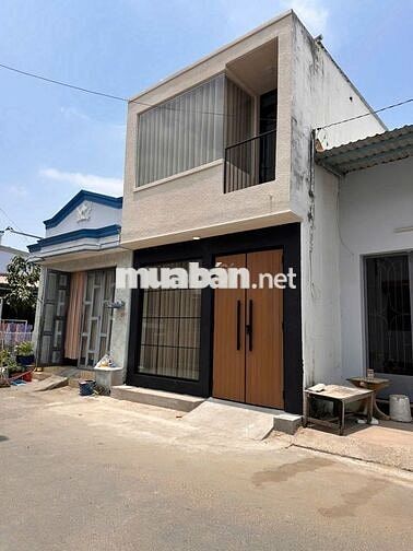 3 TỶ 800 TRIỆU – NHÀ BÈ-Sổ hồng riêng – Hẻm xe hơi thông tứ hướng