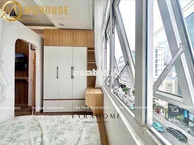 Căn hộ Studio/Tách bếp full nội thất 40m2 tại Âu Cơ, Tân Bình
