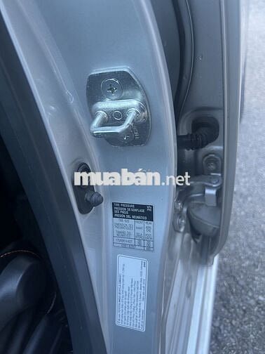 Toyota Wigo 1.2L 2018 Bạc