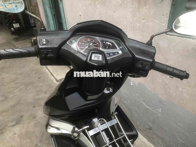 Honda Air Blade 2011 Đen