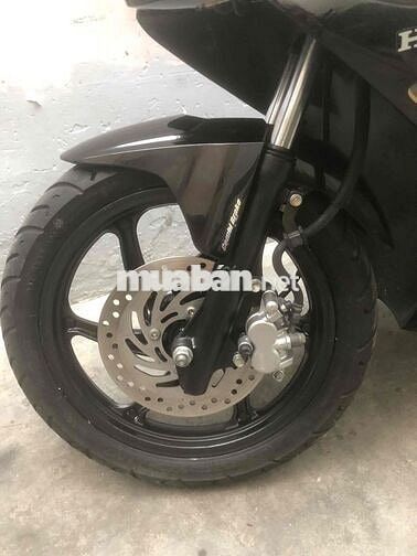 Honda Air Blade 2011 Đen