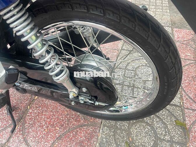 Honda Wave 110 2023 Xanh bạc 4826km BSTP