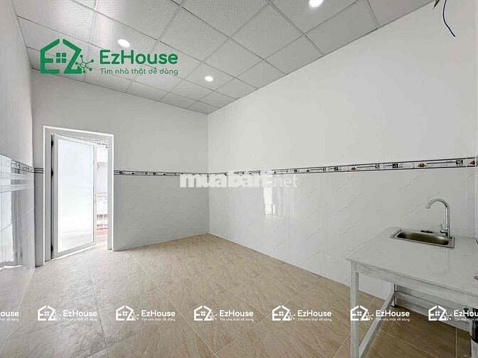 Nhà Nguyên Căn mới xây xong 3PN-3WC - Nội Thất đầy đủ - Chỉ Cọc 1