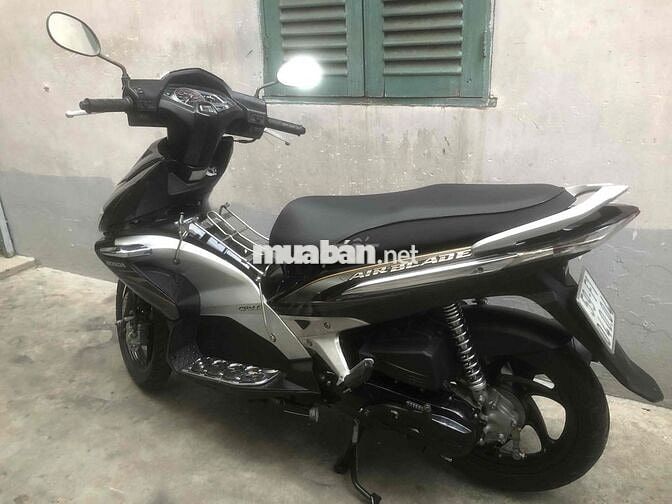 Honda Air Blade 2011 Đen