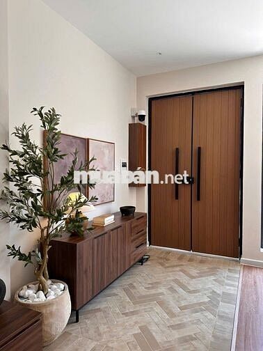 3 TỶ 800 TRIỆU – NHÀ BÈ-Sổ hồng riêng – Hẻm xe hơi thông tứ hướng