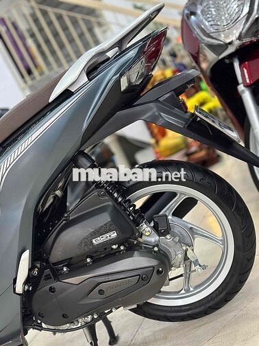 Honda Vision 2025/3000km/Bản Cổ Điển.Xe miễn bàn