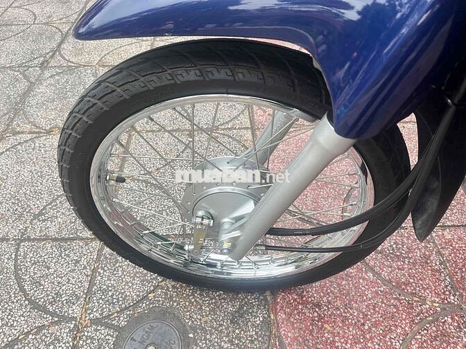 Honda Wave 110 2023 Xanh bạc 4826km BSTP