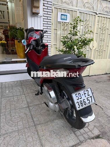 Honda SH 2010 Đỏ