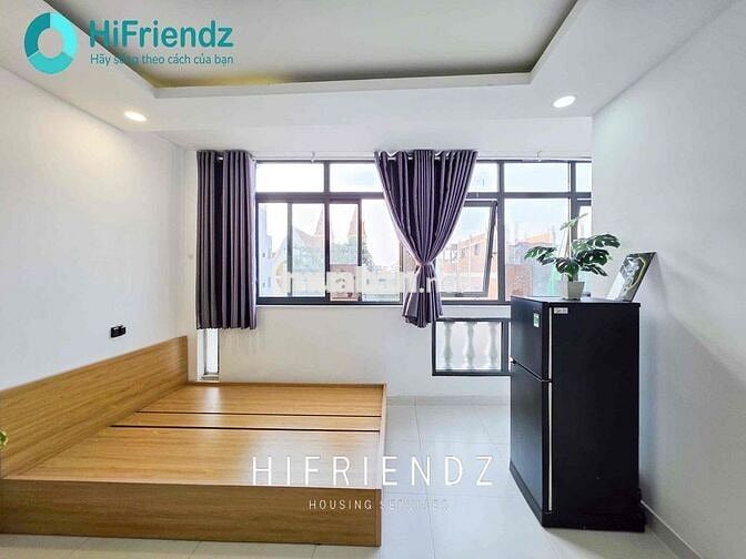 CĂN HỘ HIỆN ĐẠI CỬA SỔ SIÊU TO