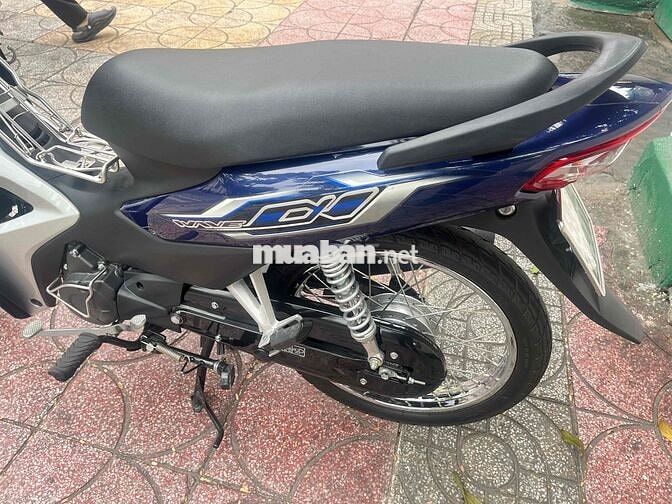 Honda Wave 110 2023 Xanh bạc 4826km BSTP