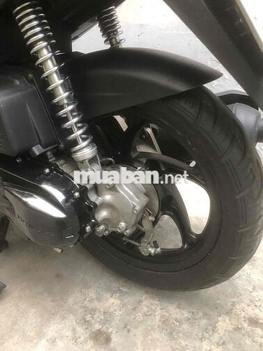 Honda Air Blade 2011 Đen