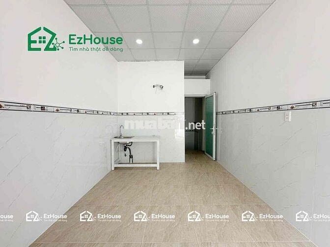 Nhà Nguyên Căn mới xây xong 3PN-3WC - Nội Thất đầy đủ - Chỉ Cọc 1