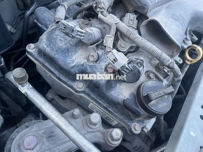 Toyota Wigo 1.2L 2018 Bạc