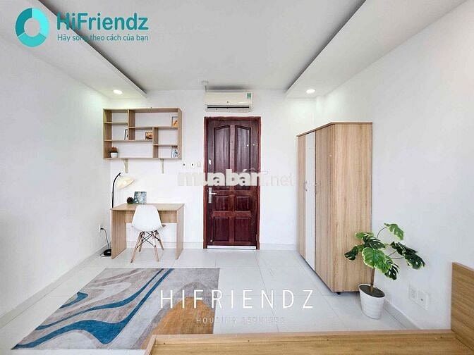 CĂN HỘ HIỆN ĐẠI CỬA SỔ SIÊU TO