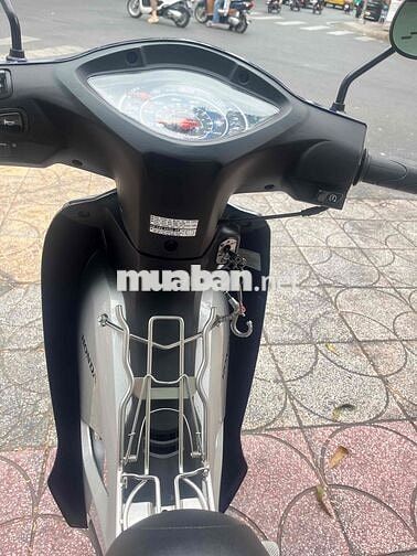 Honda Wave 110 2023 Xanh bạc 4826km BSTP