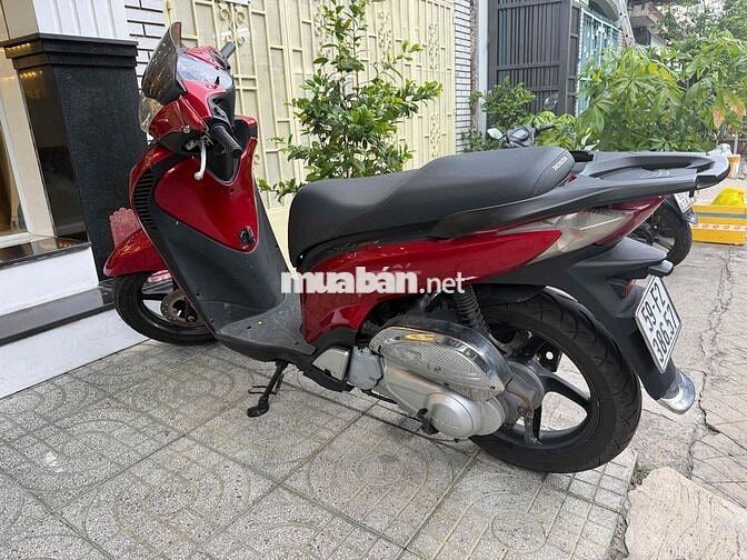Honda SH 2010 Đỏ