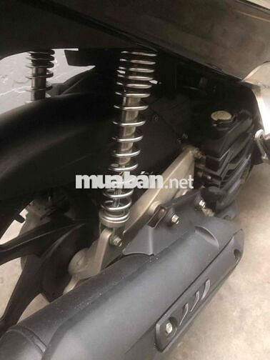 Honda Air Blade 2011 Đen
