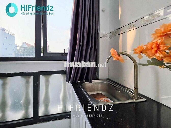 CĂN HỘ HIỆN ĐẠI CỬA SỔ SIÊU TO