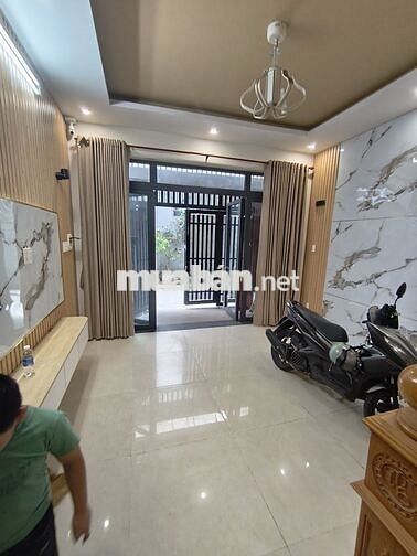 ⛔ Cho Thuê Nhà Đẹp 3 Tầng - Đường 12 Trường Thọ - Thủ Đức 