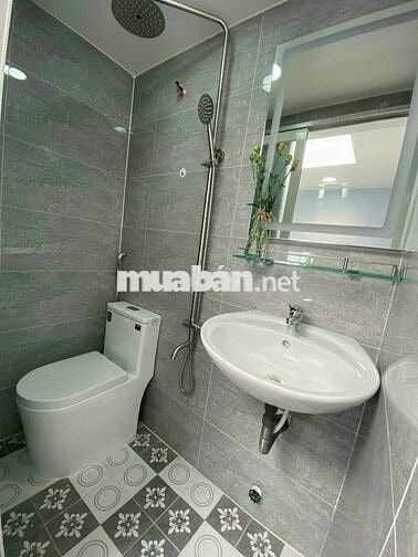 Bán nhà 4x10m, 2pn, 2 toilet, 1 phòng thờ, Đường số 6, Quận Bình Tân