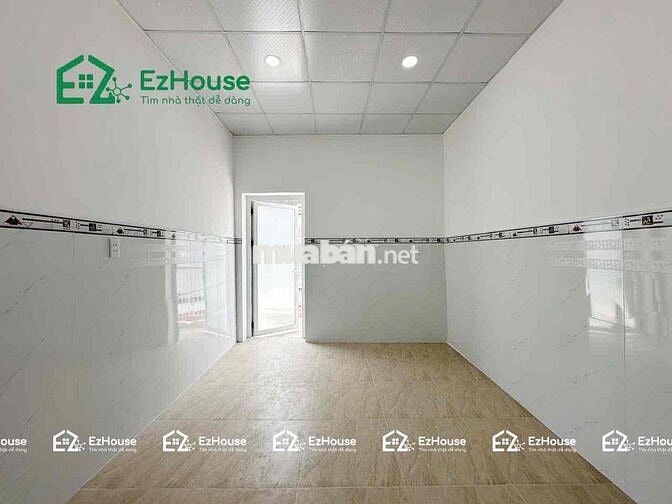 Nhà Nguyên Căn mới xây xong 3PN-3WC - Nội Thất đầy đủ - Chỉ Cọc 1
