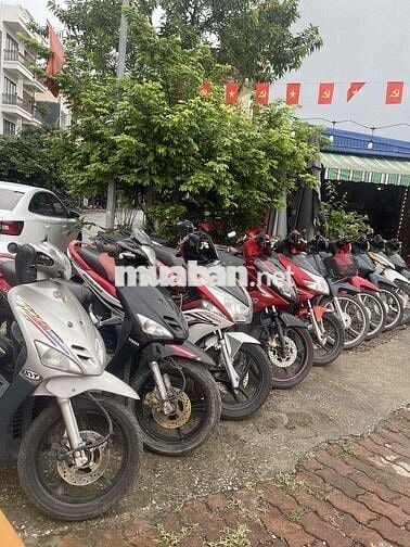 Honda Wave Đa màu