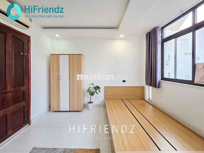 CĂN HỘ HIỆN ĐẠI CỬA SỔ SIÊU TO