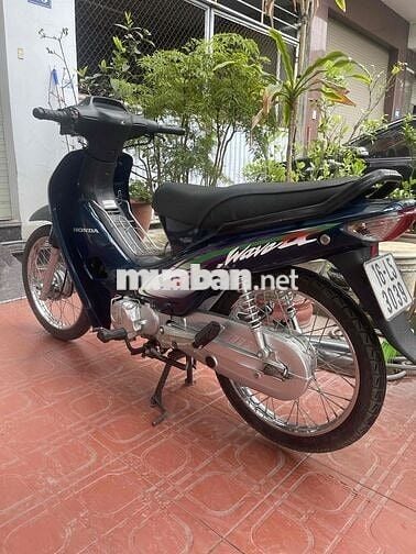 Honda Wave Đa màu