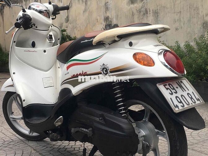 Yamaha Mio Classico 2012 chính chủ công chứng