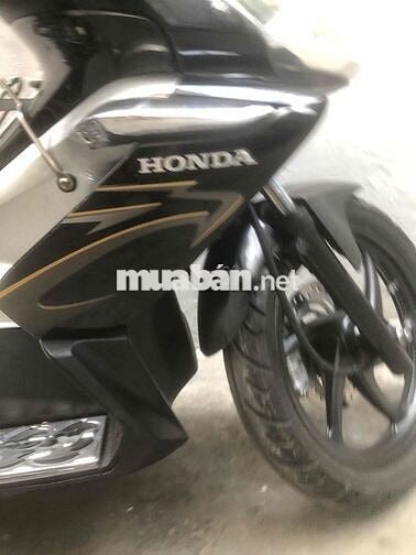 Honda Air Blade 2011 Đen