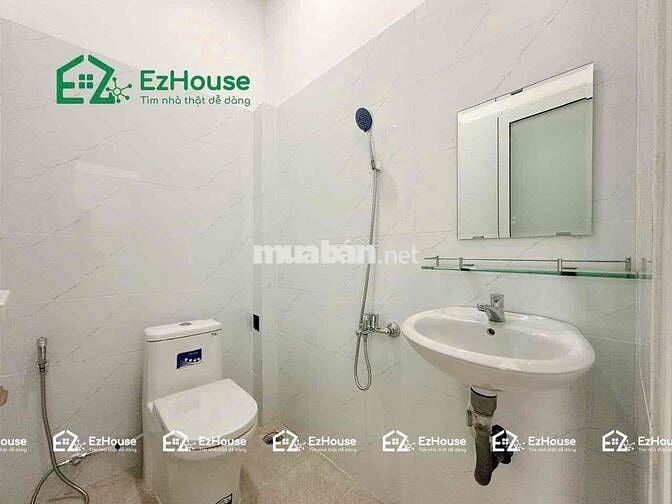 Nhà Nguyên Căn mới xây xong 3PN-3WC - Nội Thất đầy đủ - Chỉ Cọc 1