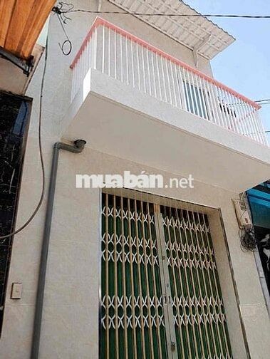 Nhà Nguyên Căn mới xây xong 3PN-3WC - Nội Thất đầy đủ - Chỉ Cọc 1