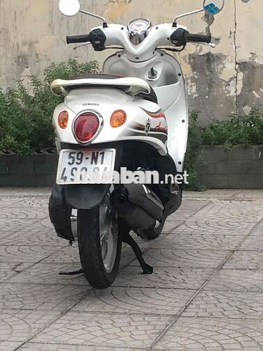 Yamaha Mio Classico 2012 chính chủ công chứng