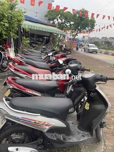 Honda Wave Đa màu
