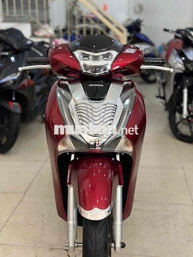 Honda SH 150/ABS Đỏ Sport.Xe siêu lướt.Mẫu Cũ.