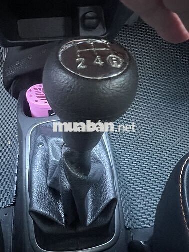 Toyota Wigo 1.2L 2018 Bạc